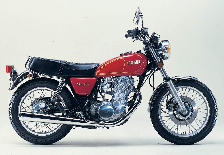 1978 sr500 outlet